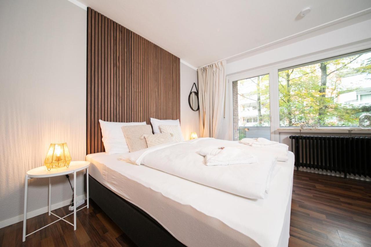 Favorite Stays - Suite And More - Westfeld Neuss Exteriér fotografie