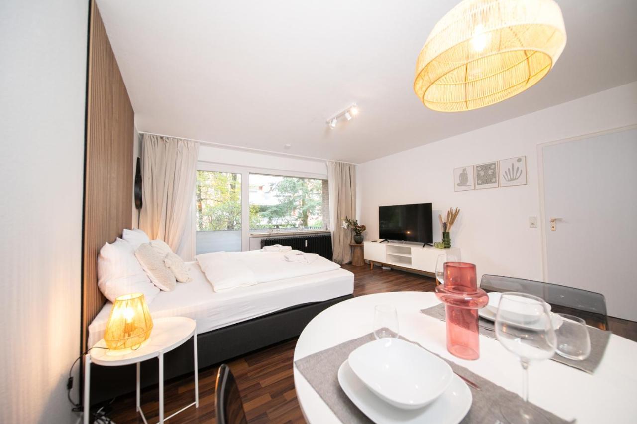 Favorite Stays - Suite And More - Westfeld Neuss Exteriér fotografie