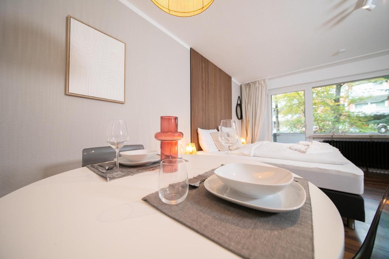 Favorite Stays - Suite And More - Westfeld Neuss Exteriér fotografie