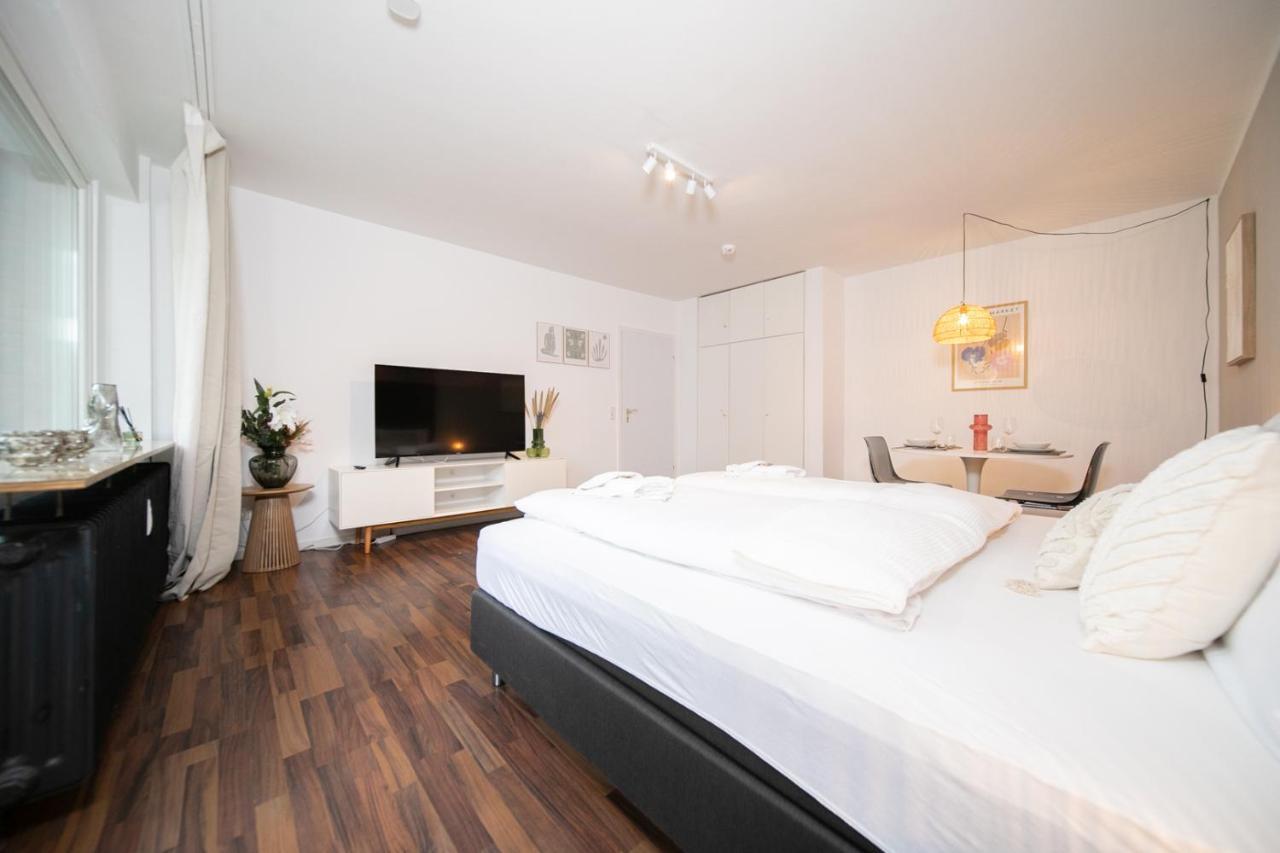 Favorite Stays - Suite And More - Westfeld Neuss Exteriér fotografie