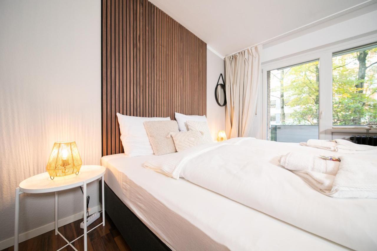 Favorite Stays - Suite And More - Westfeld Neuss Exteriér fotografie