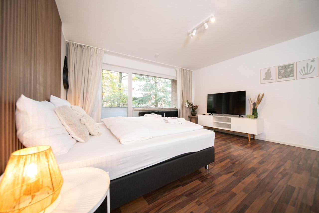 Favorite Stays - Suite And More - Westfeld Neuss Exteriér fotografie