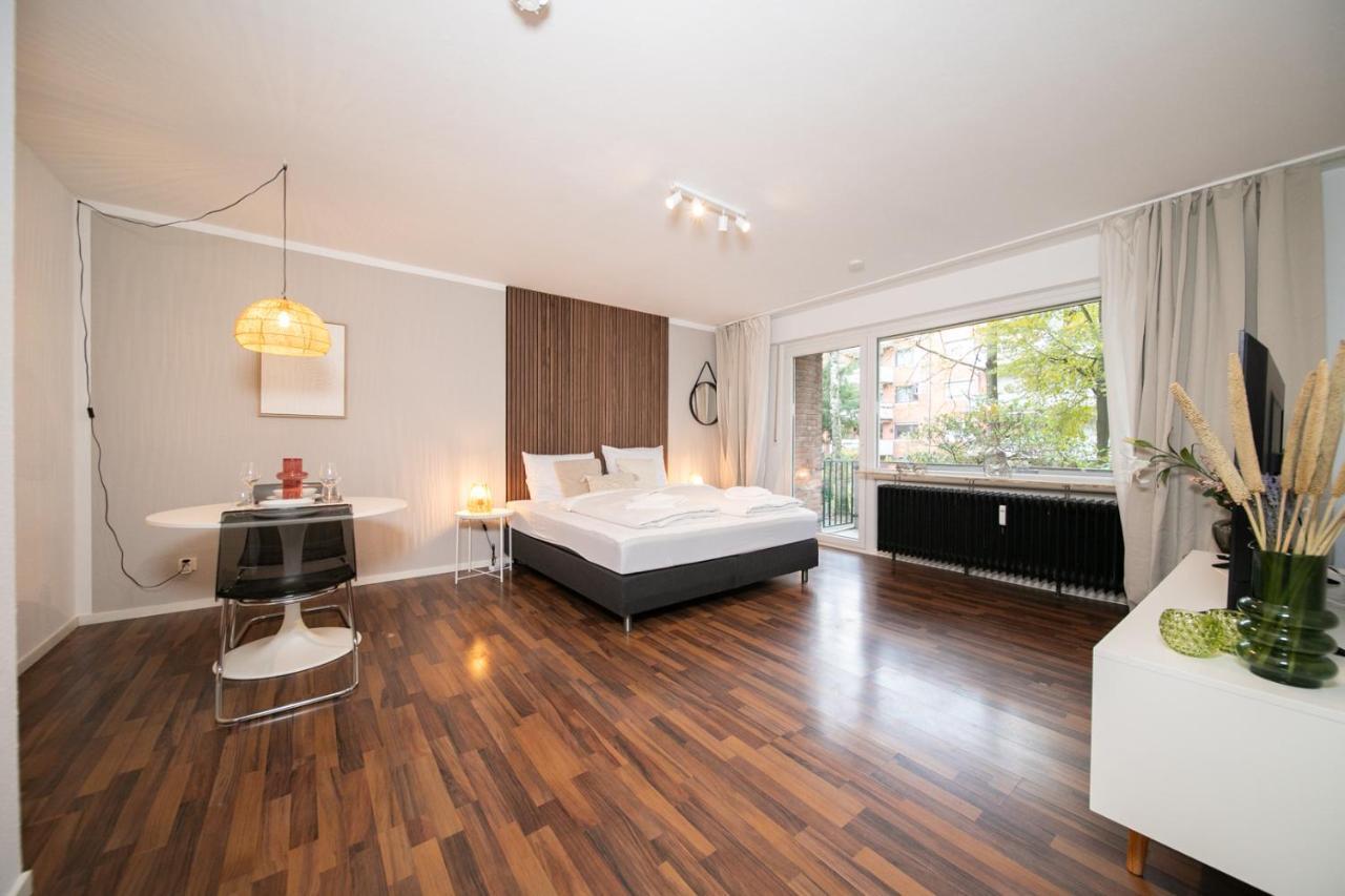Favorite Stays - Suite And More - Westfeld Neuss Exteriér fotografie