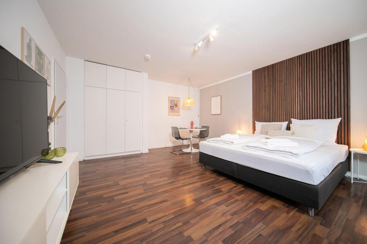 Favorite Stays - Suite And More - Westfeld Neuss Exteriér fotografie